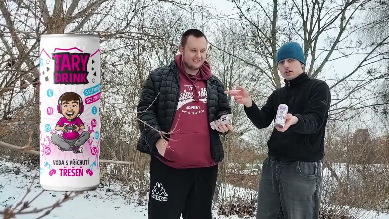 Ochutnávka s Pažroutem Taryho vod - Tyhle hlášky při hodnocení jsem nečekal.