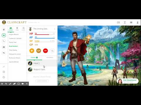 Classcraft Intro for Parents