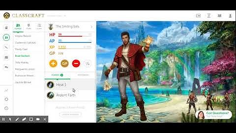 Classcraft Intro for Parents