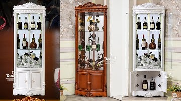 Tủ Rượu Deco DTR94