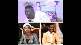 PROPHET ELIJAH BAMIDELE SPEAKS ON OSINACHI' S SUDDEN PREMATURE DEATH.PLEASE SHARE THIS VIDEO