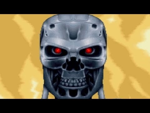 Terminator 2: Judgment Day for SNES Walkthrough
