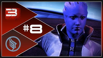 Mass Effect 3 Mod Remastered #8 - Citadel Sidequests Part 2 - Insanity - No Commentary