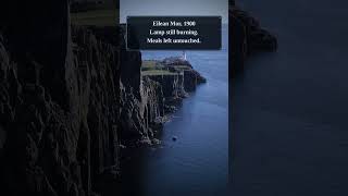 1900: 3 Lighthouse Men VANISHED | No Boat, No Storm, No Trace