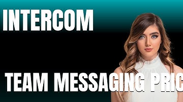 Intercom Team Messaging Pricing Explained  What You Get for Your Money