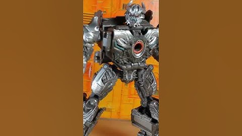 QUICK REVIEW: Transformers Studio Series Age of Extinction Galvatron