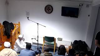 Taraweeh - Night 18 - Ramadan 1447 - 06/03/26