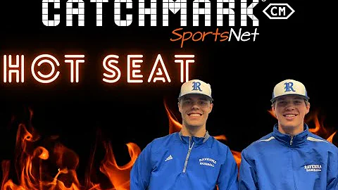 CatchMark SportsNet HotSeat Ep2: Ravenna Baseball'...