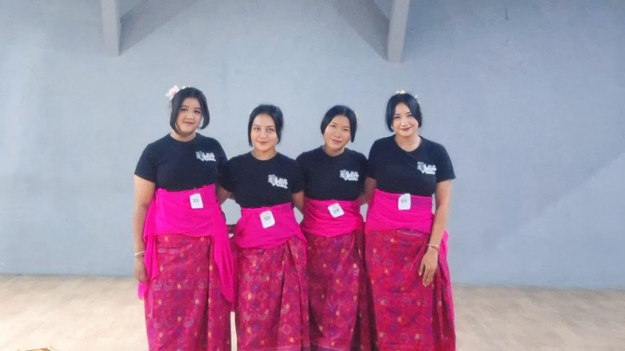 Ujian Praktek Seni Budaya 