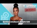 Bernice Burgos speaks on Being a Grandmother & Age Shaming on Hollywood Unlocked [UNCENSORED]