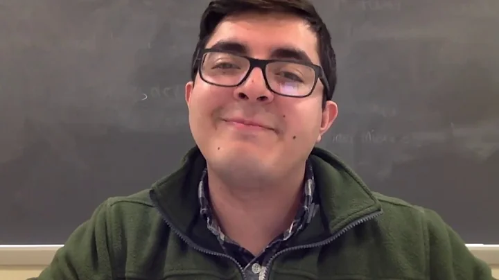 Jorge Penado, Ben Talks 2019