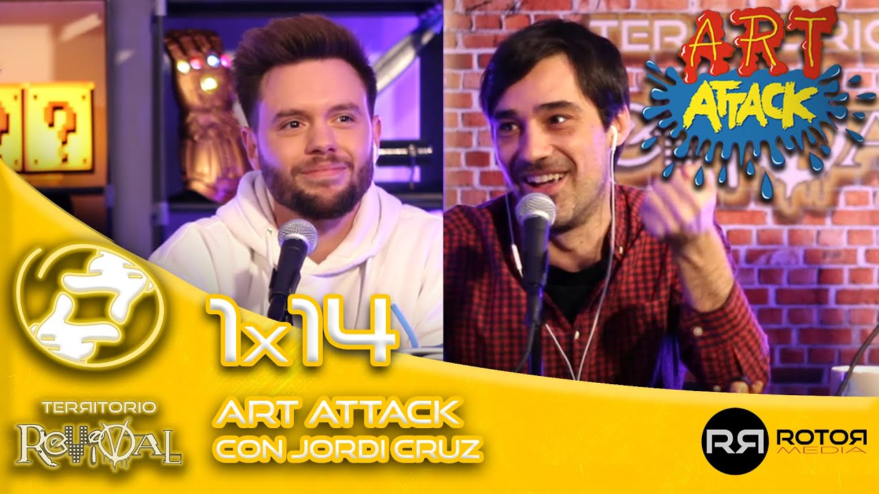 territorio-revival-1x14-art-attack-ft-jordi-cruz-youtube