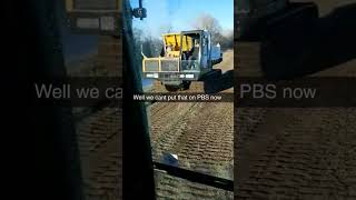 Emergency Levee Repairs Flood Of 2018 #repair #heavyequipment #farming