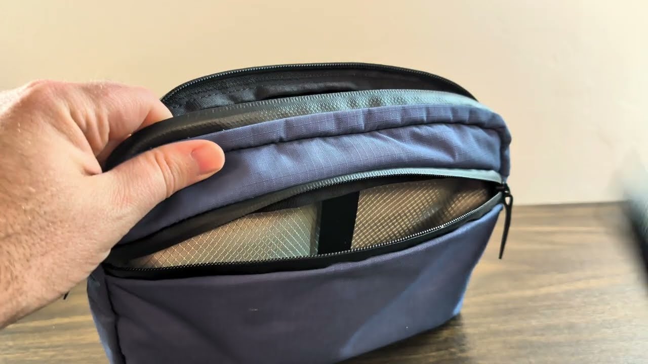 Alpaka Flight Sling hands on and loadout