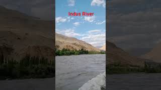 Indus River| Khaplu | Gilgit Baltistan | Flood Situation| Pakistan