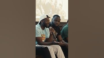 Kendrick Lamar gave RDCWORLD1 and Idea for one of their most viral videos #shorts #kendricklamar #