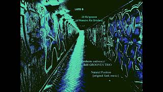 20 Riz'groove R68 GROOVES TRIO Natural Position Lato B