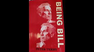 Play video: Off the Shelf chatted with Peter Terry about his debut novel, Being Bill.