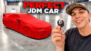 I Bought a 700HP R34 GTR... And It Sounds INSANE!