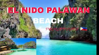 EL NIDO PALAWAN THE BEST PLACE EVER |Tourists spot