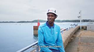 I'm Moussa and I'm a Builder - EDF screenshot 3