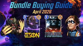 Way Too Many $50 Bundles!!! April Bundle Buying Guide!!