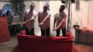 3 Tenöre - Ortsfest Wünschendorf 2010