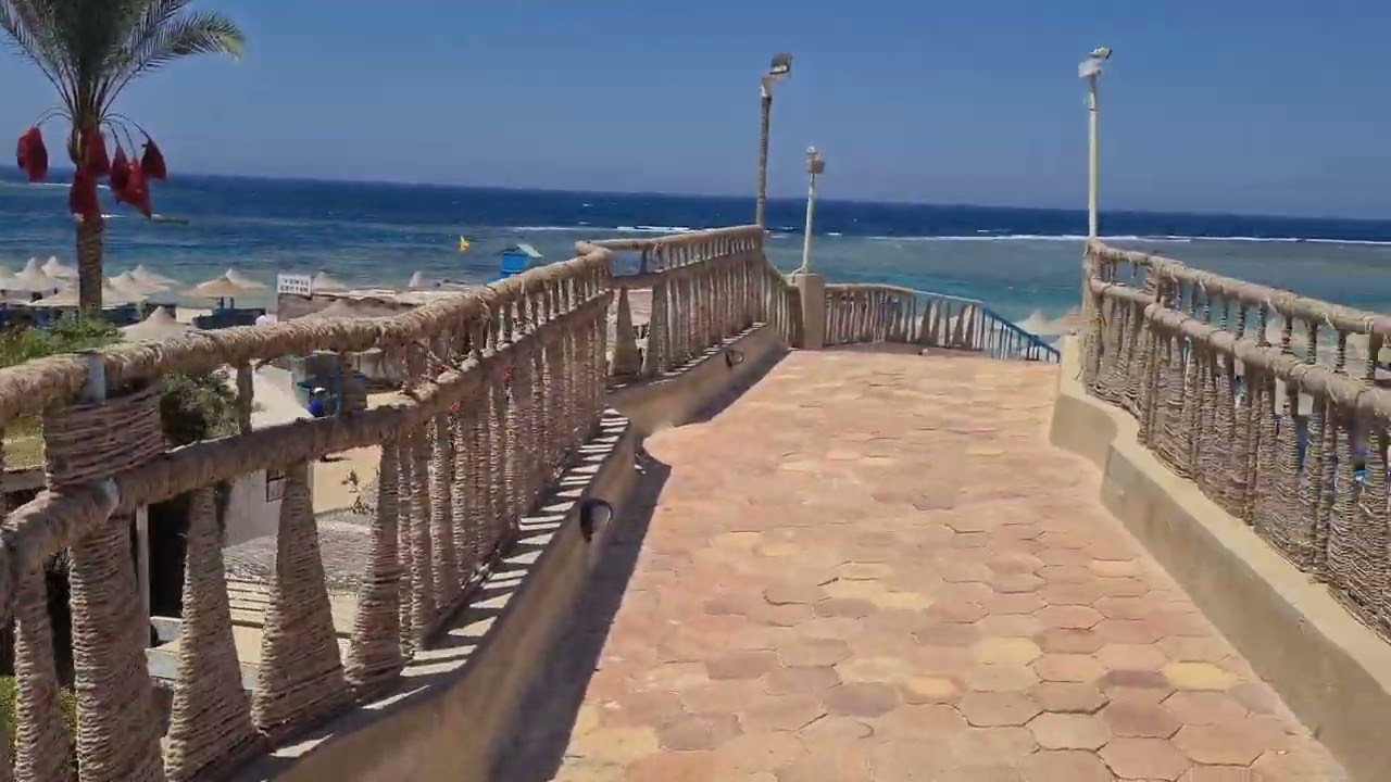 Marsa Alam. Hotel. Utopia Beach Klub 🏖️✈️