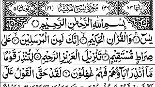 Surah Yasin (Yaseen) Full | سورۃ یس ☘️ Surah Yasin Full | Best Quran | Recitation | Episode 101