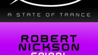 Video thumbnail of "Robert Nickson - Spiral (Original Mix) (HD)"
