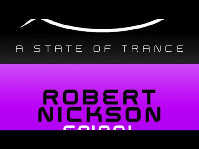 Robert Nickson - Spiral