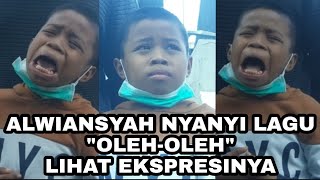 Download lagu ALWIANSYAH & NISSA RIZKY Nyanyi Lagu OLEH-OLEH, Suaranya Merdu!