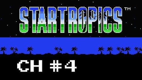 StarTropics Playthrough - Chapter 4 Confession (Secret Code Revealed)