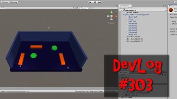 [Unity, Blender 2.80] Enchanted Lands Devlog #303 - So a little light...