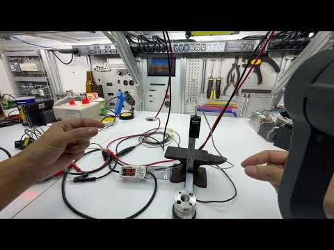 ทดสอบการทำงาน Laser Displacement Sensor HL-AC1 พร้อมสัญญาณ HI LO GO | ACME Device