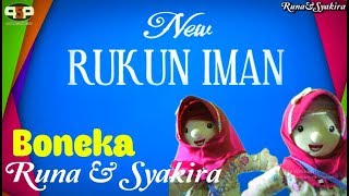 Runa & Syakira - RUKUN IMAN (Original Song) chords