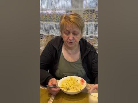Підозріла бабка з базару - YouTube