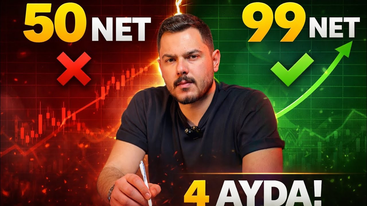 YKS 4 AYDA SEN DE YAPACAKSIN‼️ Motivasyon,Gerçekler,Sistem