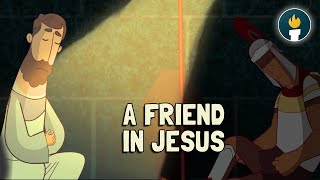 What Is It Like To Have A Friend In Jesus? | Animated Bible Story For Kids screenshot 3