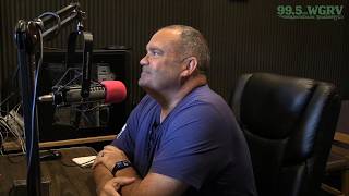 Interview with Police Chief Steve Spano