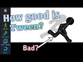 Should you use tweening in dc2 animation timelapse  dc2