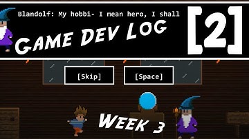 INDIE GAME-DEVLOG - The Legend of Riptide [2]