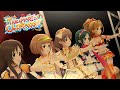 「デレステ」TAKAMARI☆CLIMAXXX!!!!! (Game ver.) 喜多日菜子、喜多見柚、南条光、日野茜、姫川友紀 SSR