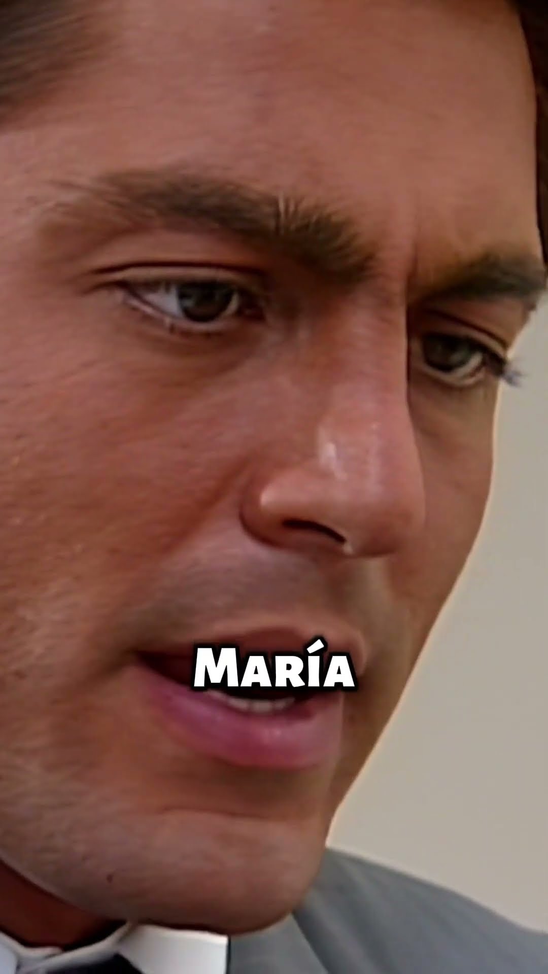 Me porté como un canalla... ¡perdóname! ?? #MaríaLaDelBarrio #shorts #tln