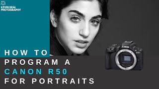 How I Shoot Portraits On a Canon R50 screenshot 4