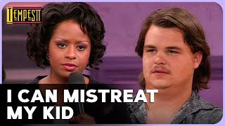 This Mother Allows Her Boyfriend To Mistreat Her Family | The Tempestt Bledsoe Show