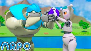 arpo battles other bots arpo robot full episodes 2026 cartoon