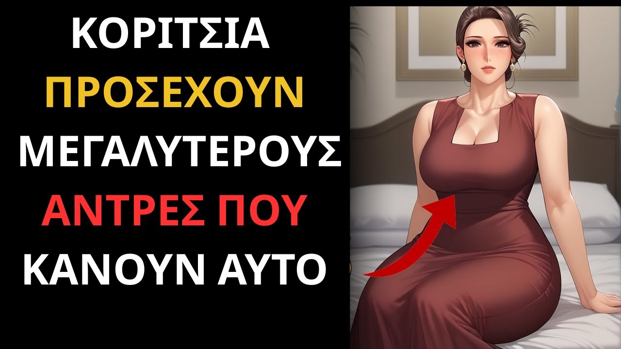 Μυστικά για να Έλκουν Μεγαλύτεροι Άντρες Νεότερες Γυναίκες Εύκολα | Σχέσεις & Στωικισμός