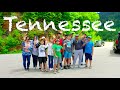 A trip to tennessee usa with family