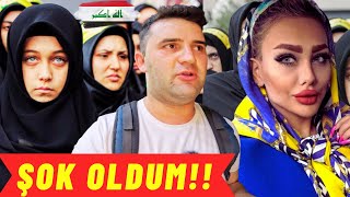 MÜSLÜMAN ÜLKE IRAK&#39;IN GECE HAYATI !! KÜRDİSTAN SOKAKLARI ERBİL/IRAK 🇮🇶 ~ 299